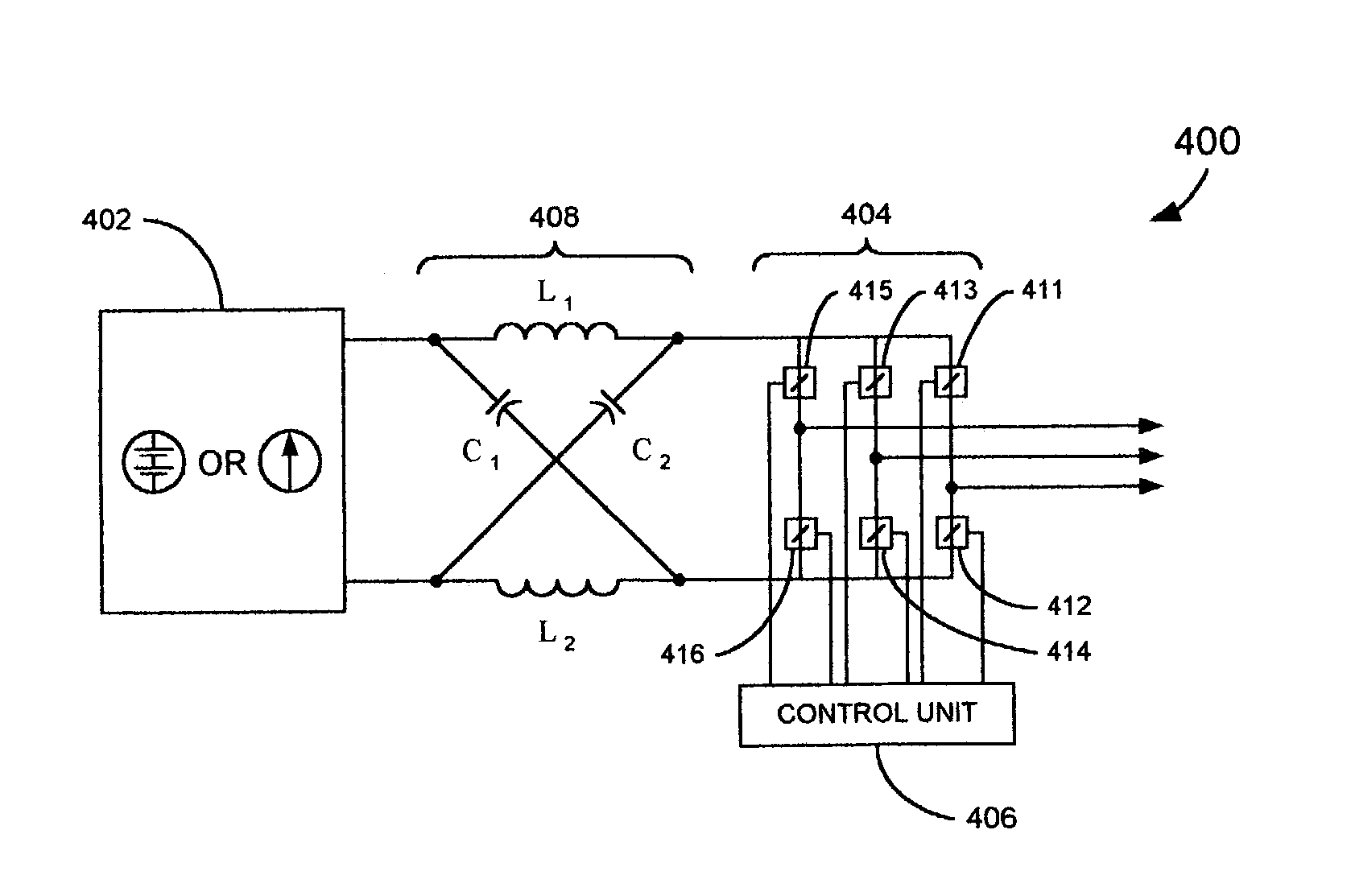 Impedance source power converter