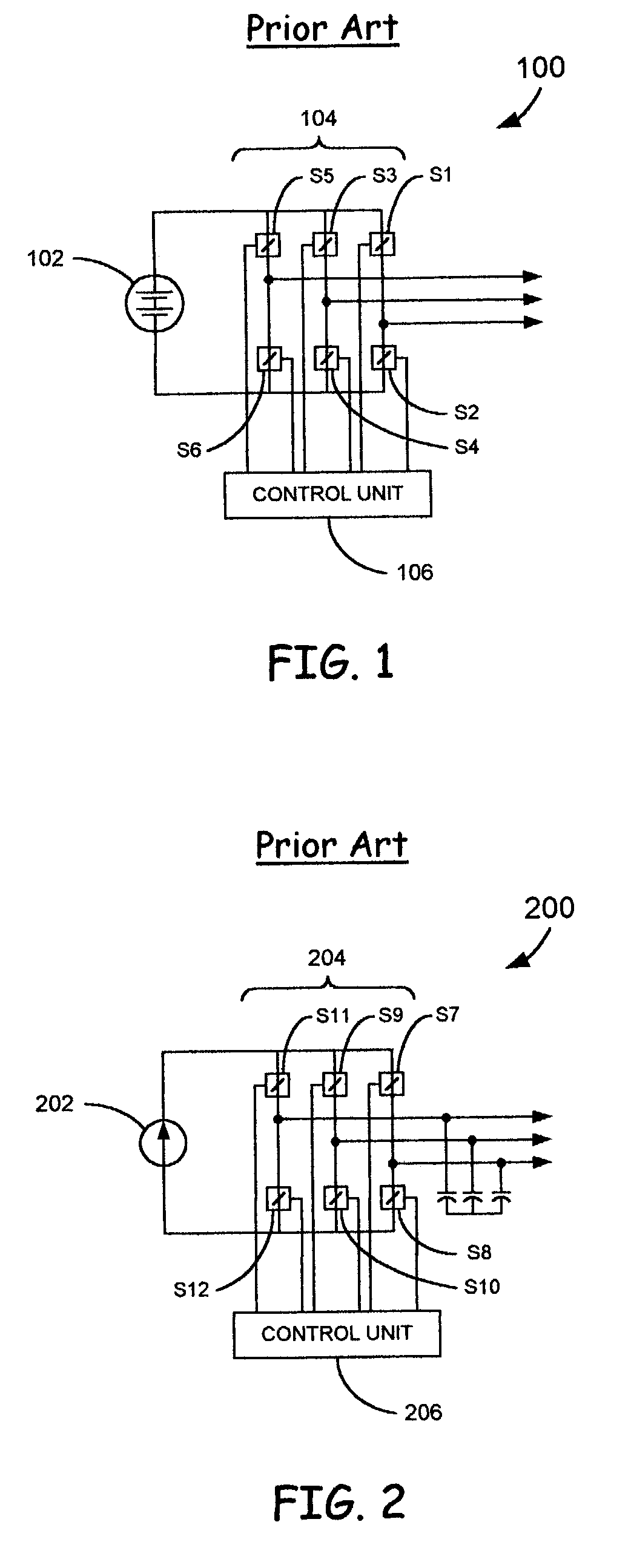 Impedance source power converter