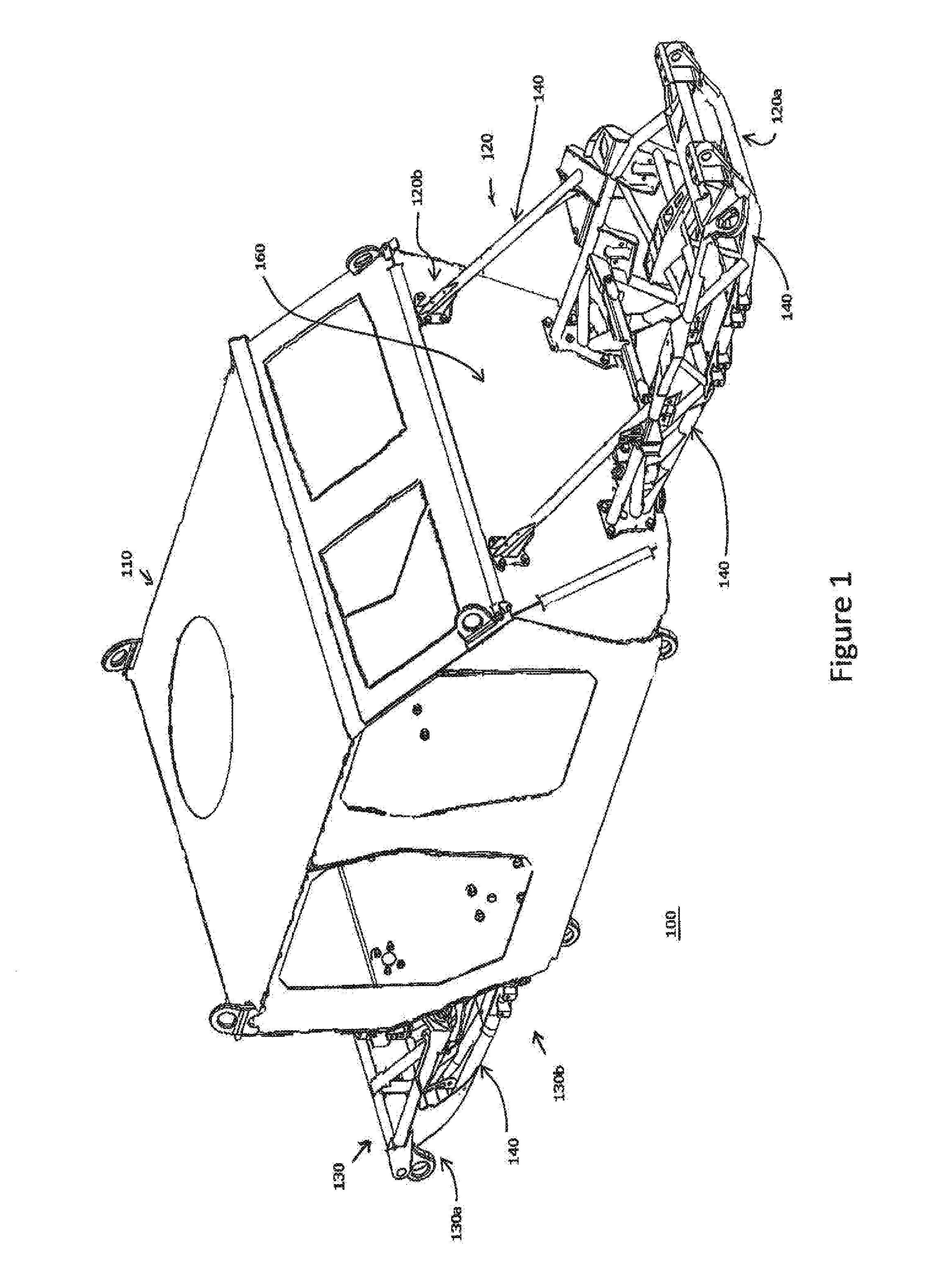 Modular Vehicle Architecture