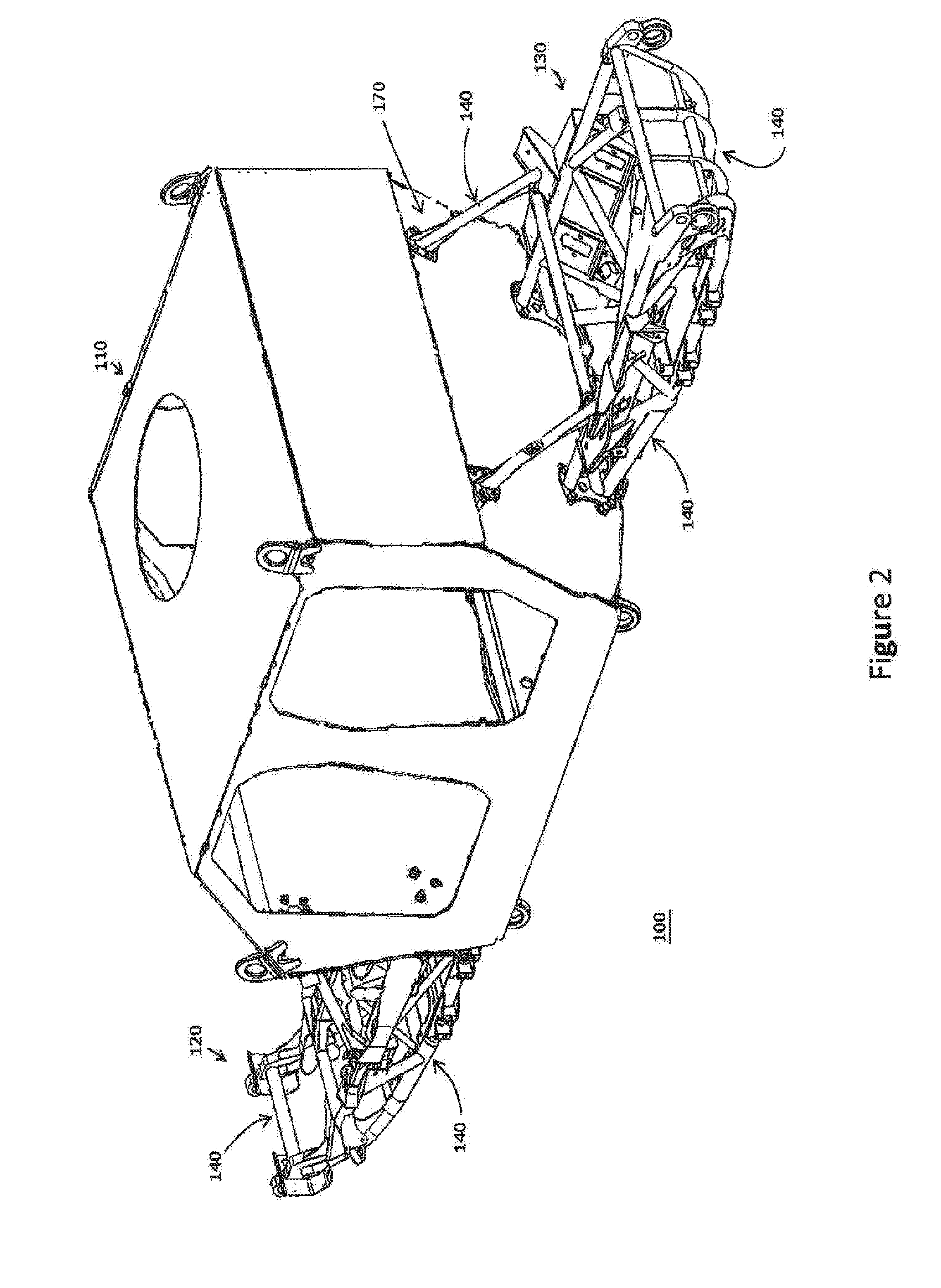 Modular Vehicle Architecture