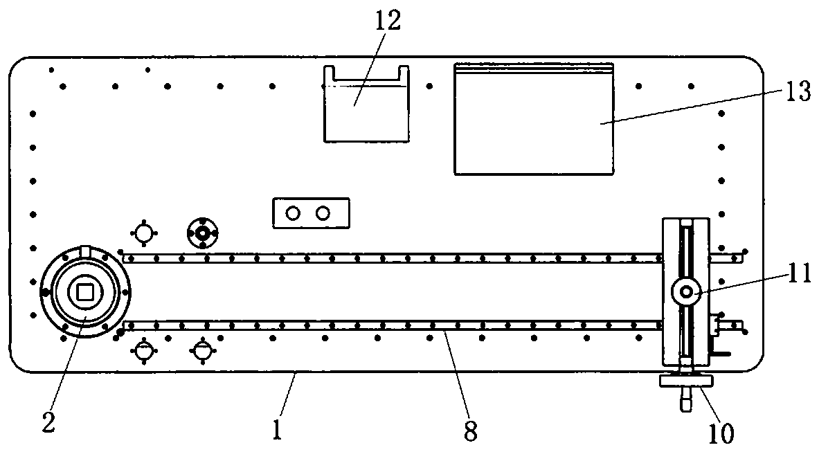 Torque Wrench Life Tester