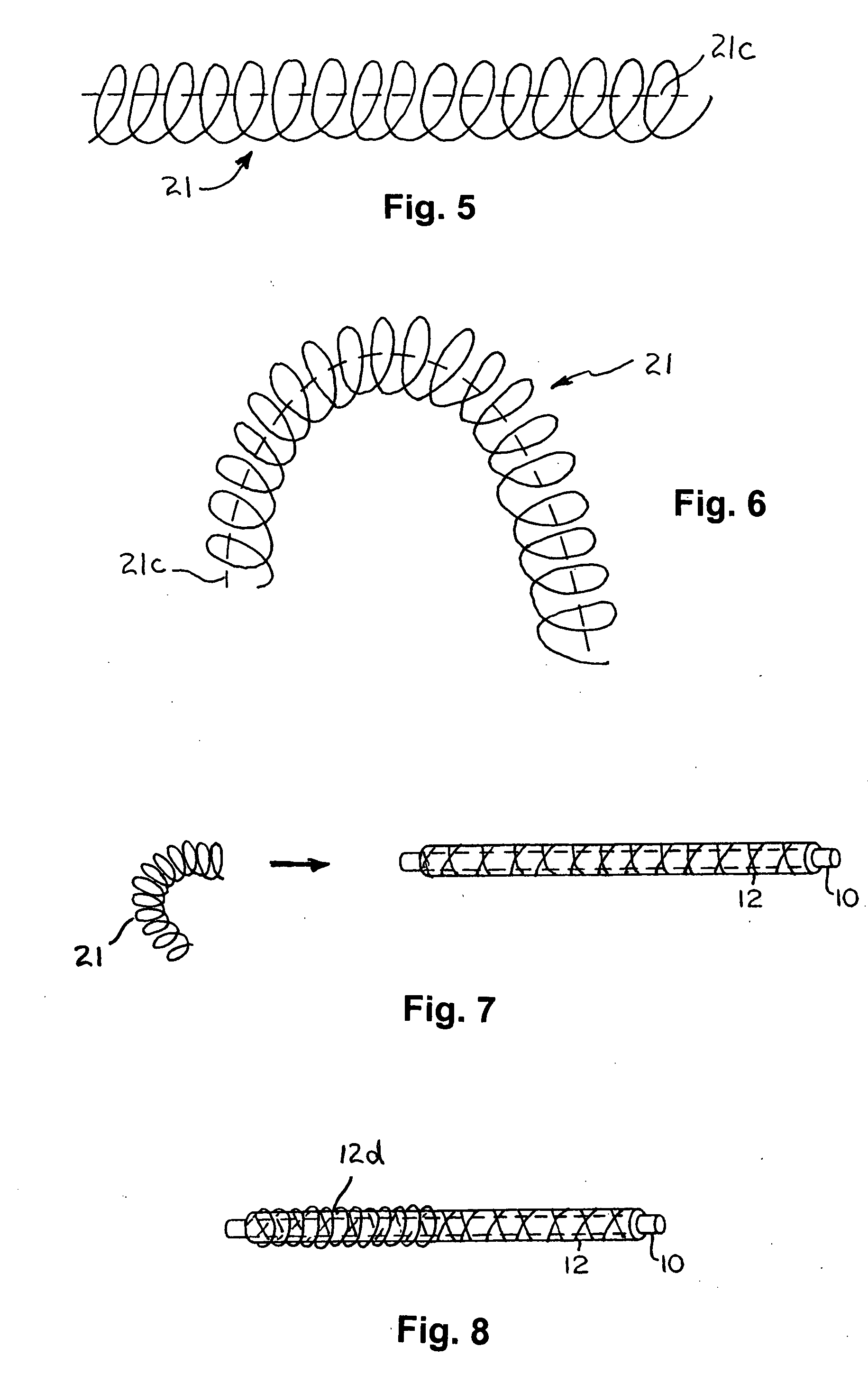 Catheter with curved distal end and method of making the same