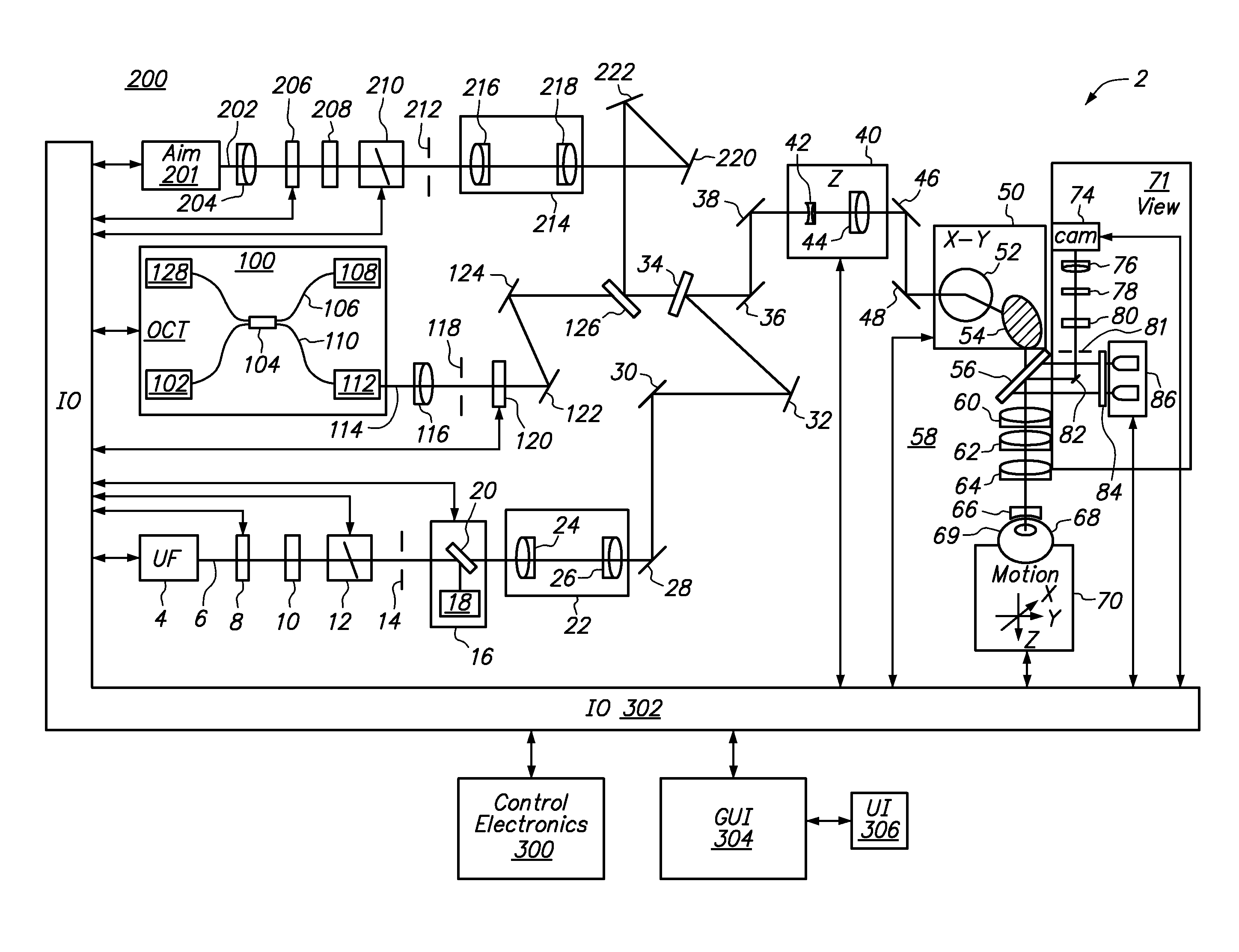 Method and apparatus for automated placement of scanned laser capsulorhexis incisions