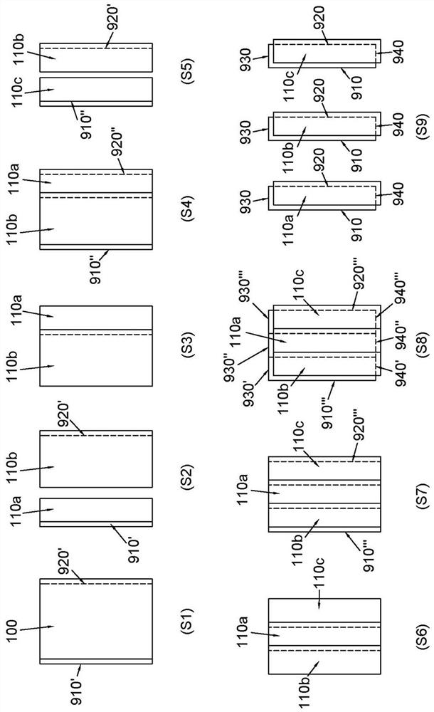 Narrow decorative solid wood floor and production method for its combination