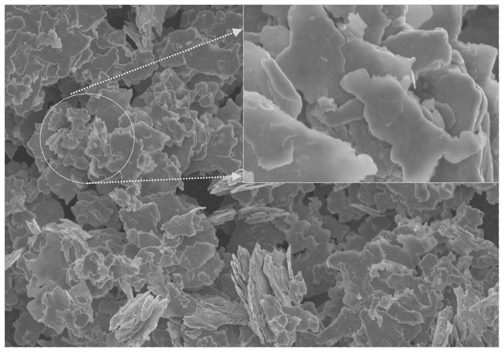 Conductive silver paste and preparation method thereof