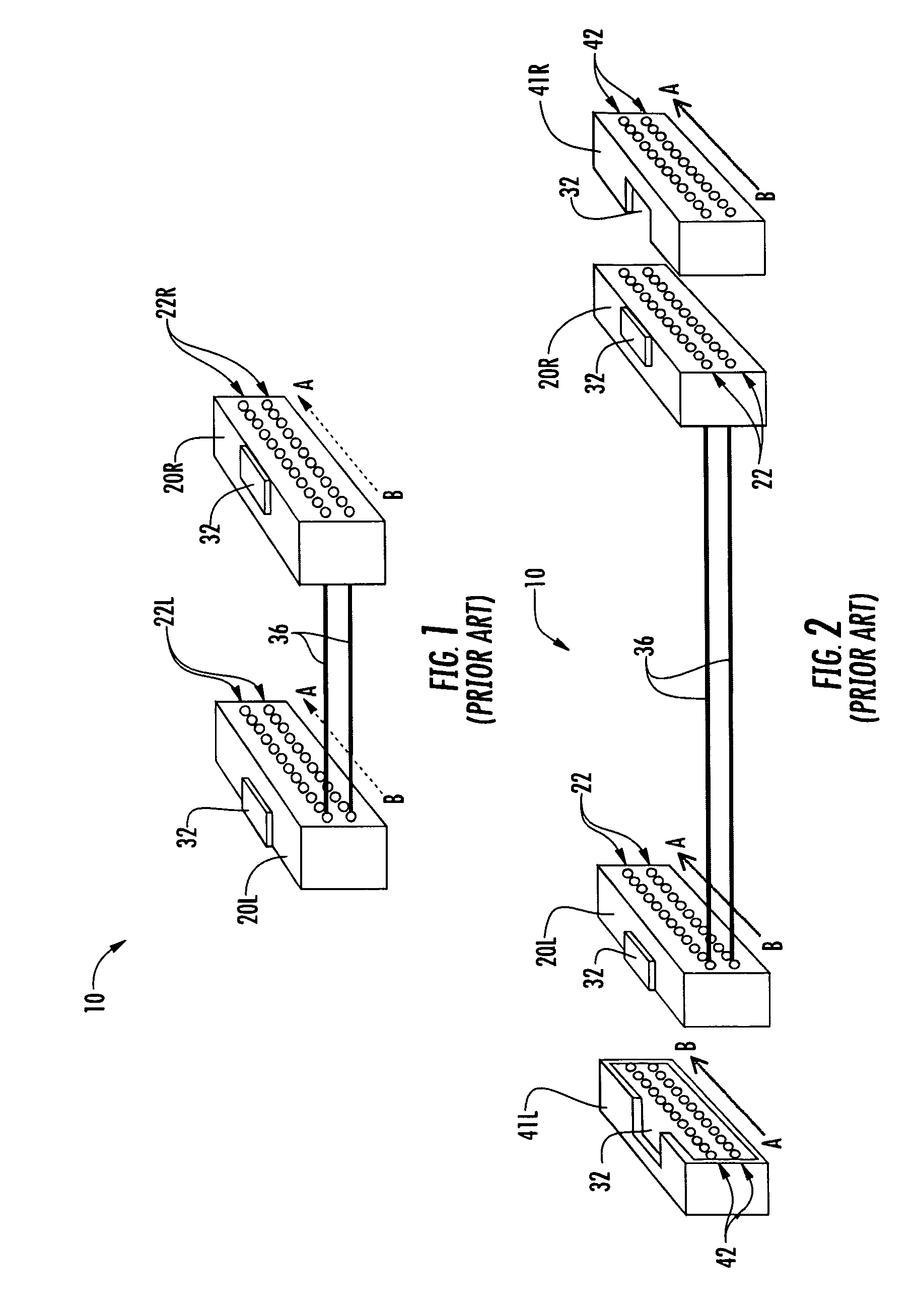 Optical interconnection assemblies and systems for high-speed data-rate optical transport systems