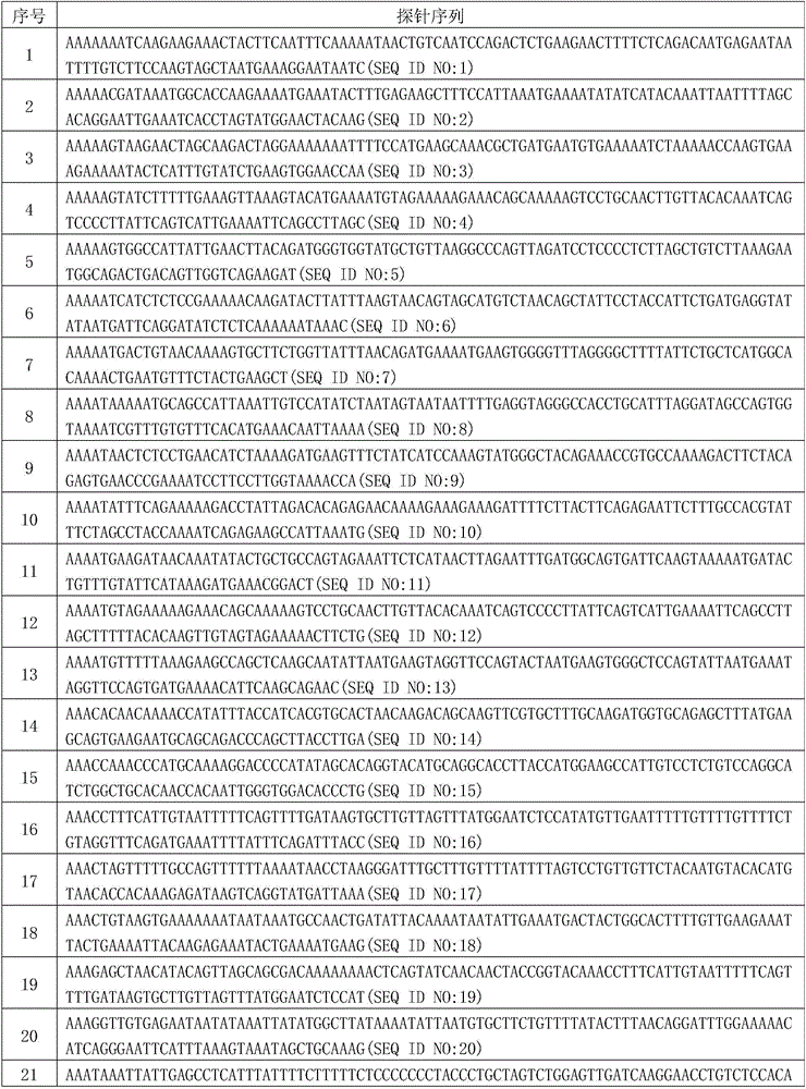 Quality control method for detecting human BRCA1/2 genovariation based on high-throughput sequencing and reagent kit