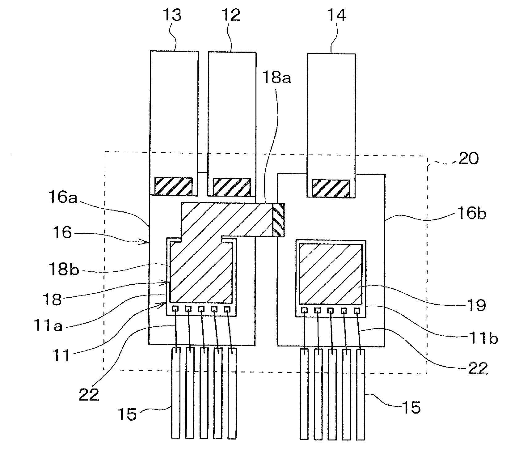 Semiconductor module and method of manufacturing the same