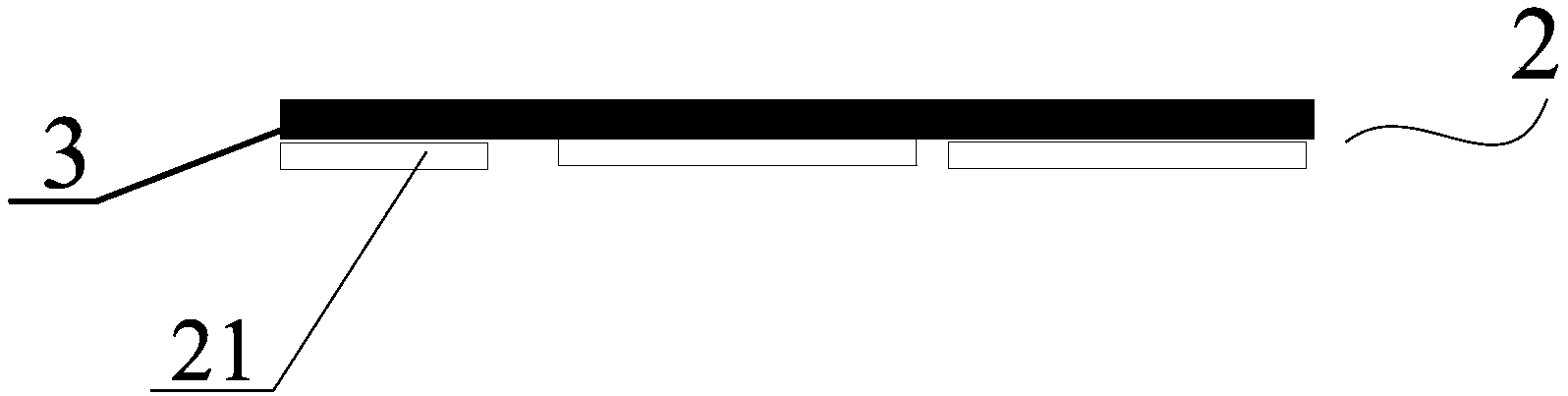 Process of manufacturing circuit board and circuit board