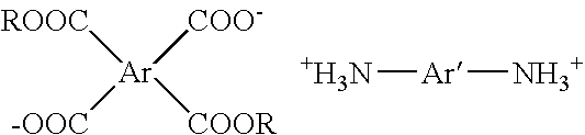 Endless tubular polyimide film