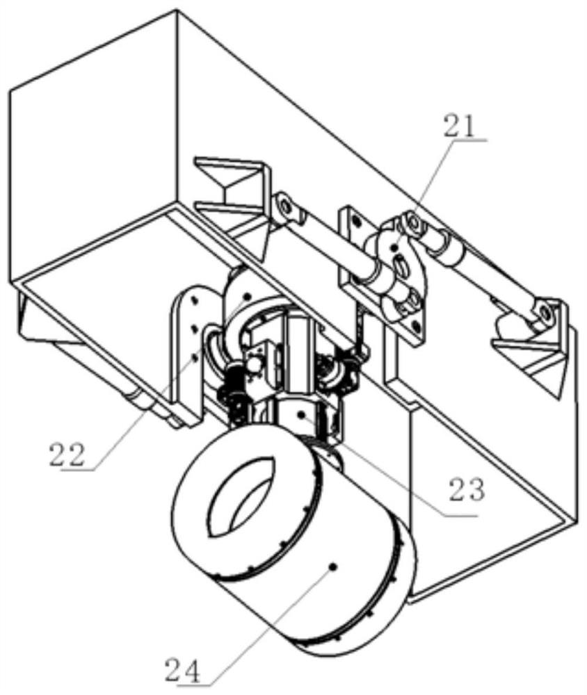 Electric propulsion system for inland watercraft and navigation control method for inland watercraft including the propulsion system