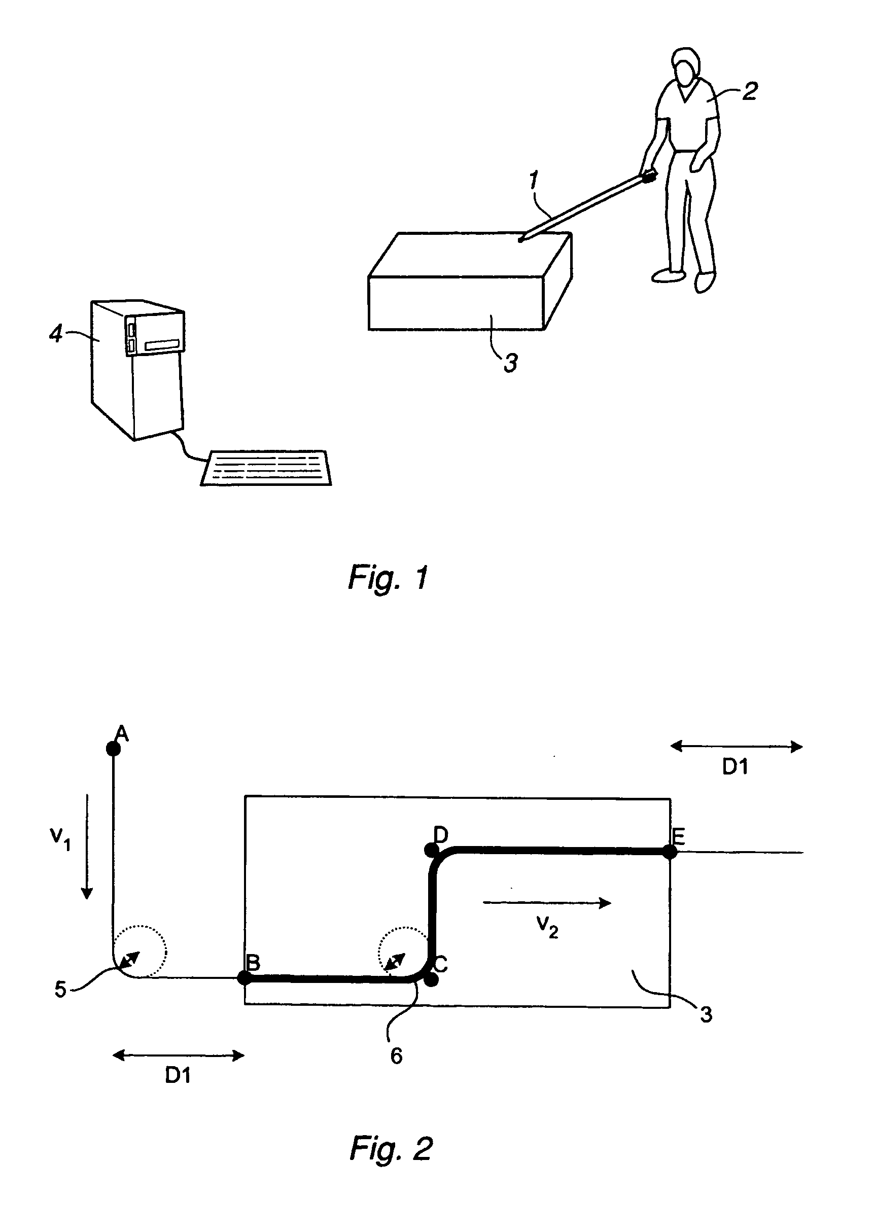 Method and a system for programming an industrial robot