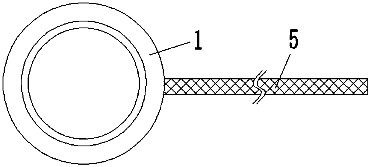 Novel separated steel slag and molten steel sampler