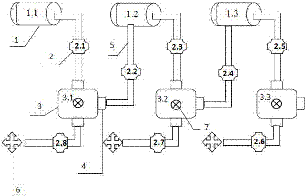 Novel compressed air energy storage device