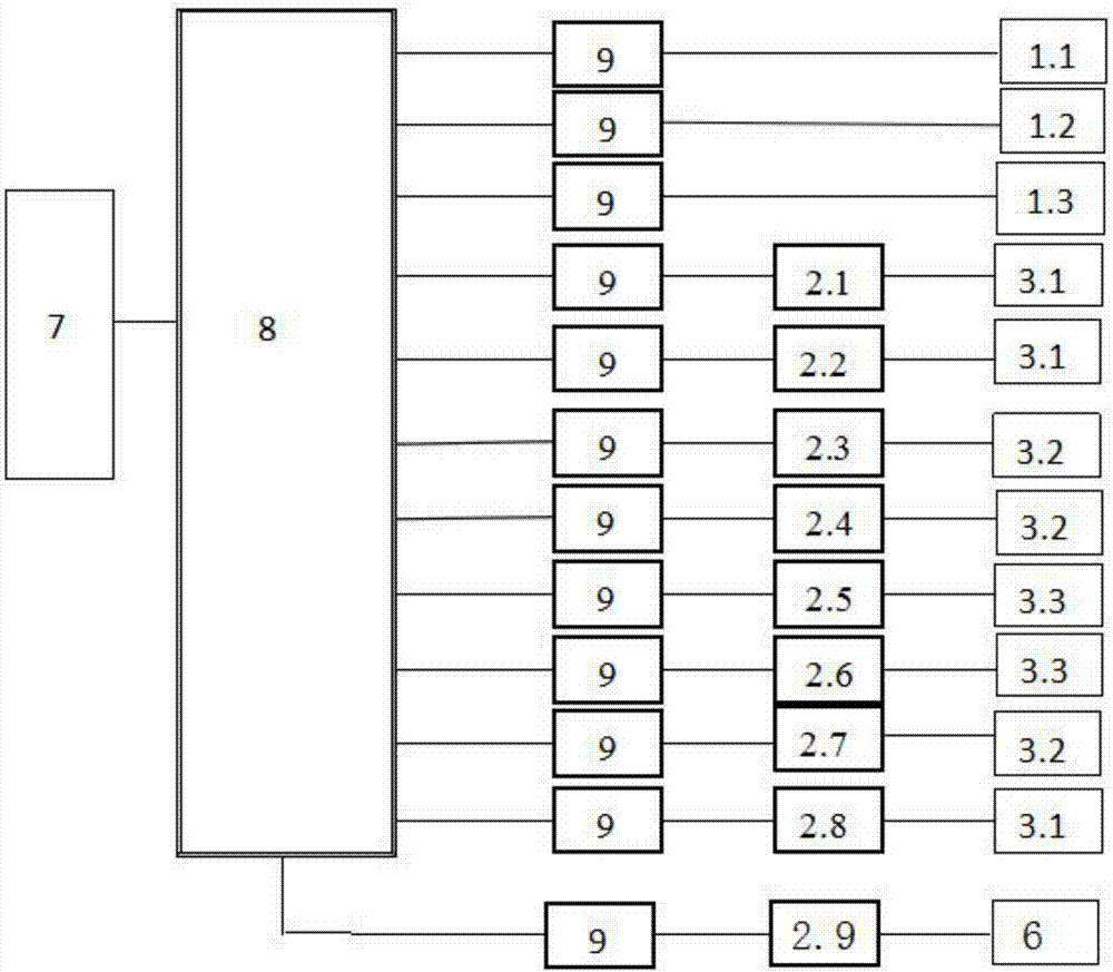 Novel compressed air energy storage device