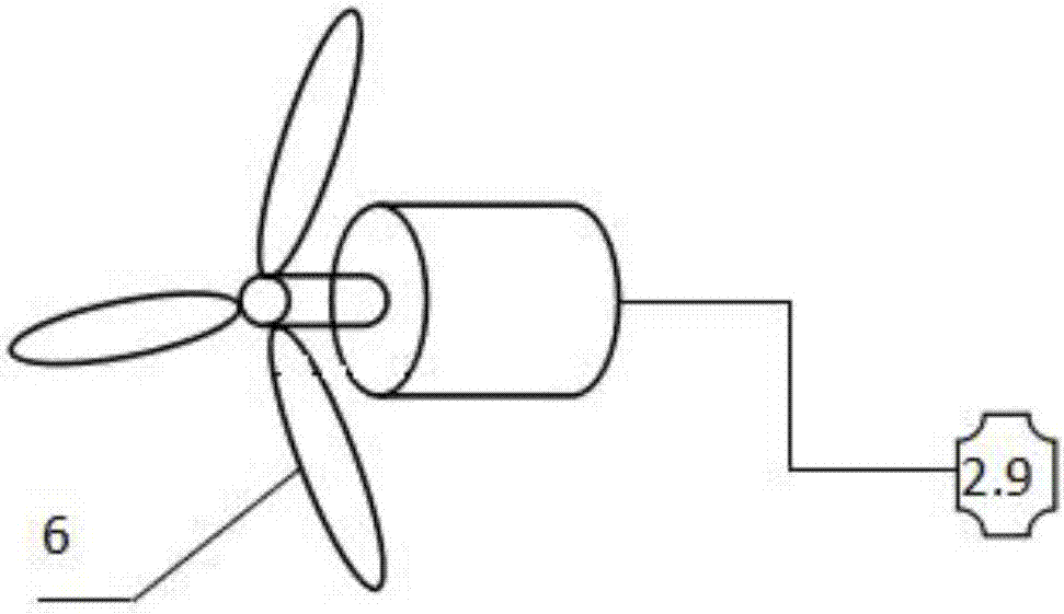 Novel compressed air energy storage device