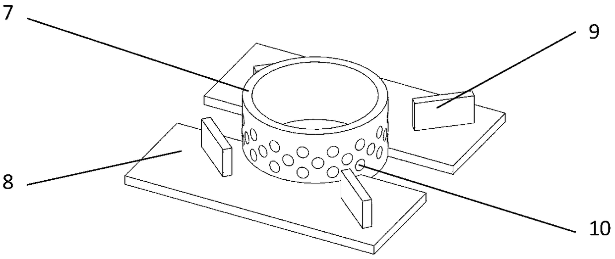 An anti-dust, anti-wear and anti-corrosion flue gas heat exchanger