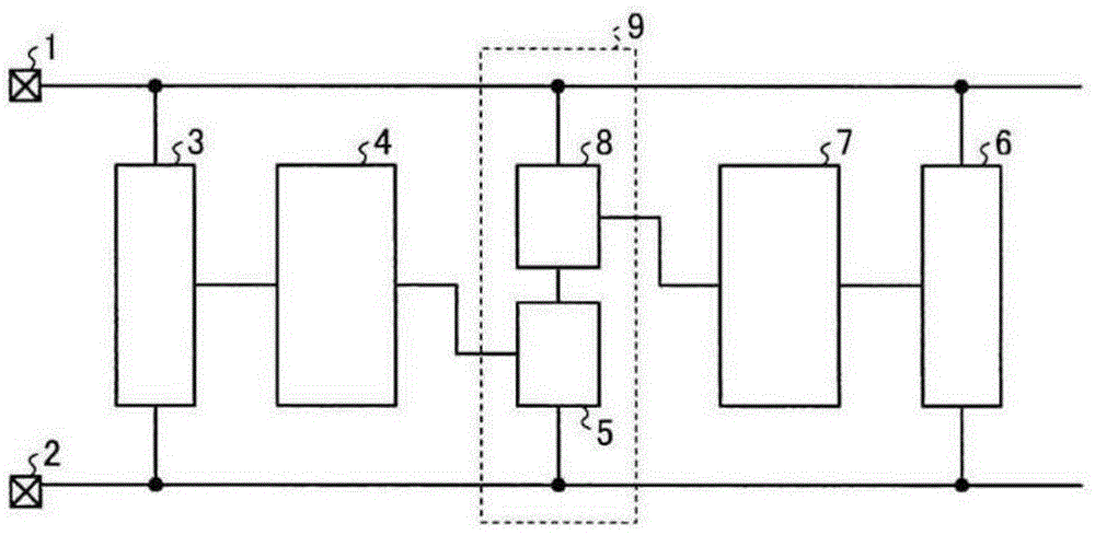 Electrostatic protection circuit