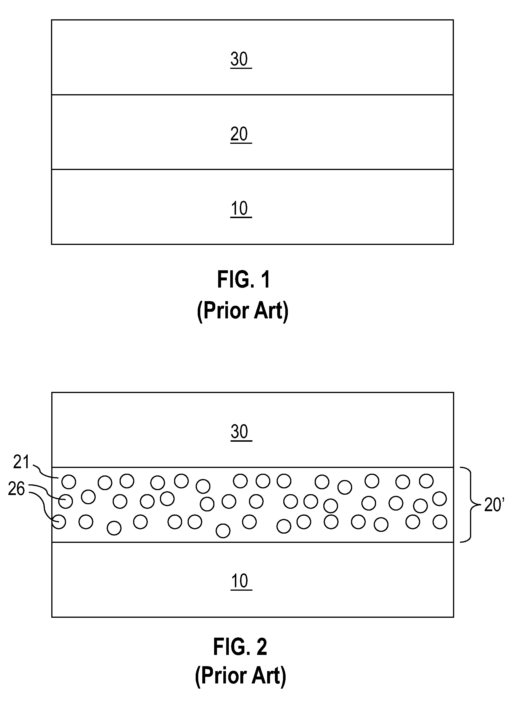 Current constricting phase change memory element structure