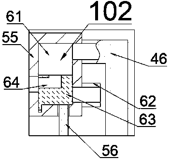 Inoculation device for microbiological assay