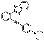 Copper ion detection probe based on o-alkynyl benzoxazole as well as preparation method and application thereof