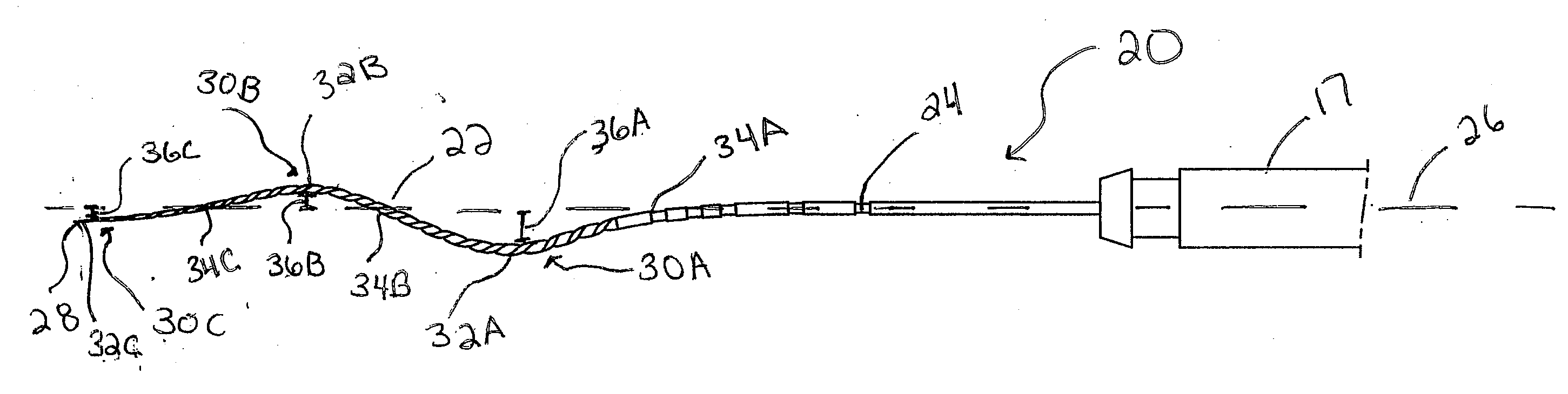 Endodontic instruments and methods of manufacturing thereof