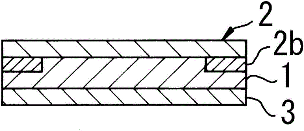 Method for manufacturing double-sided adhesive sheet for image display device