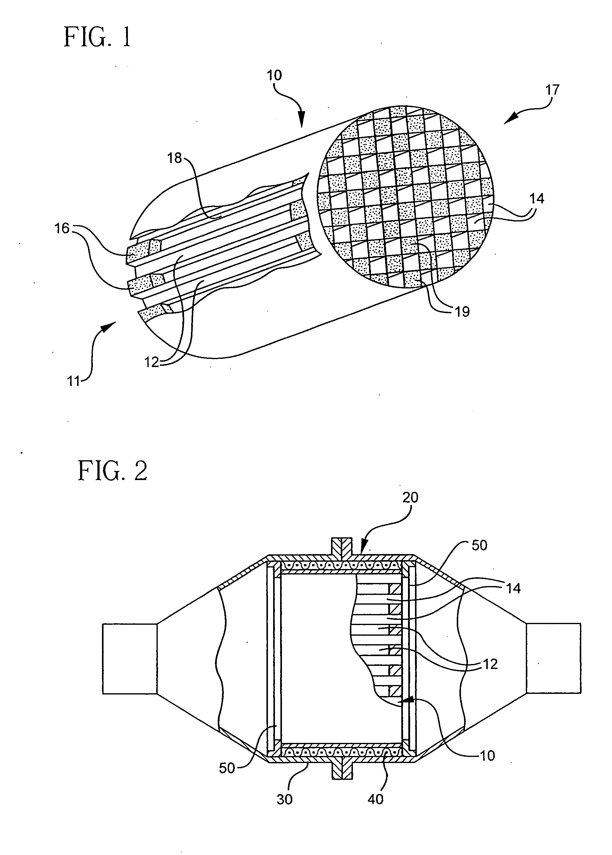 Aluminum titanate ceramic articles and methods of making same