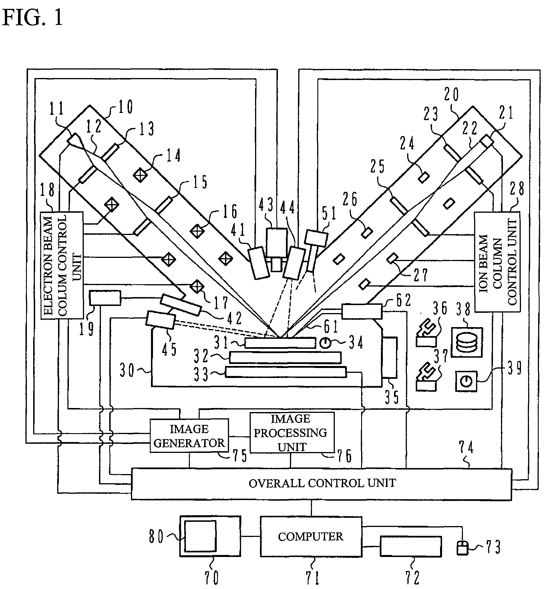 Charged Particle Beam System, Sample Processing Method, and Semiconductor Inspection System