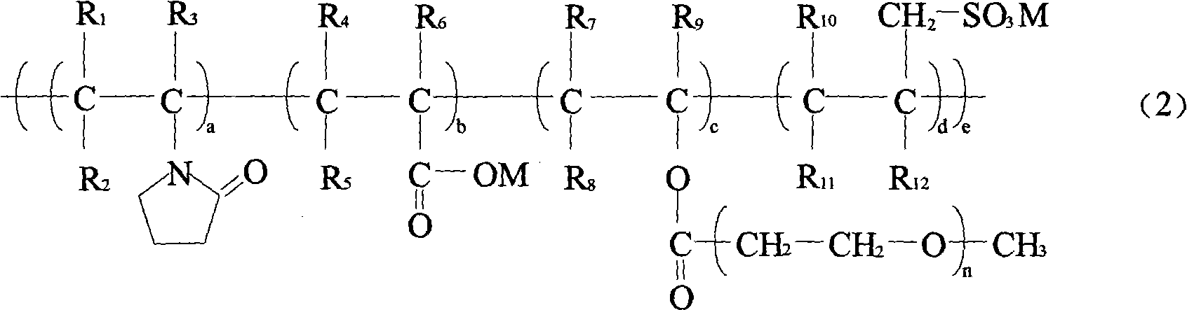 Cement concrete superplasticizer and method for preparing same