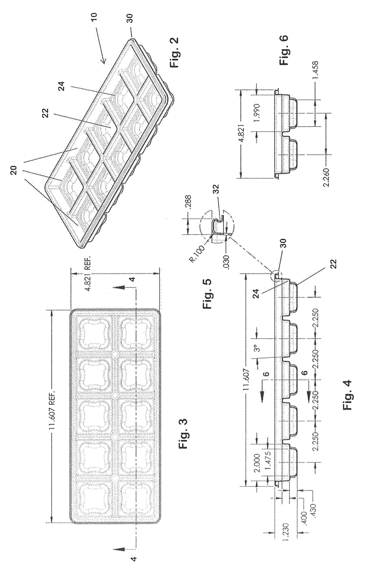 Surgical sponge and needle counter