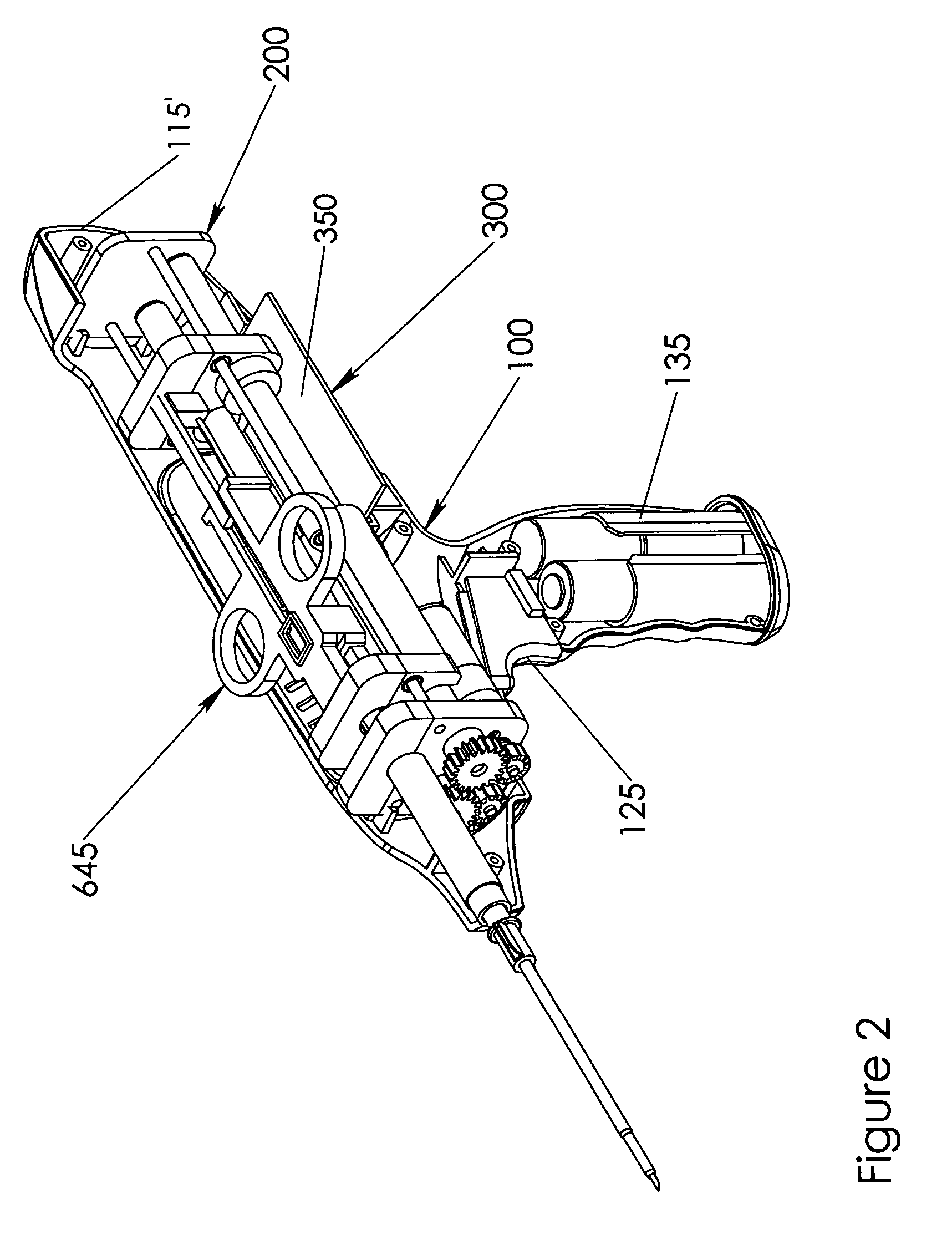 Automated biopsy and delivery device