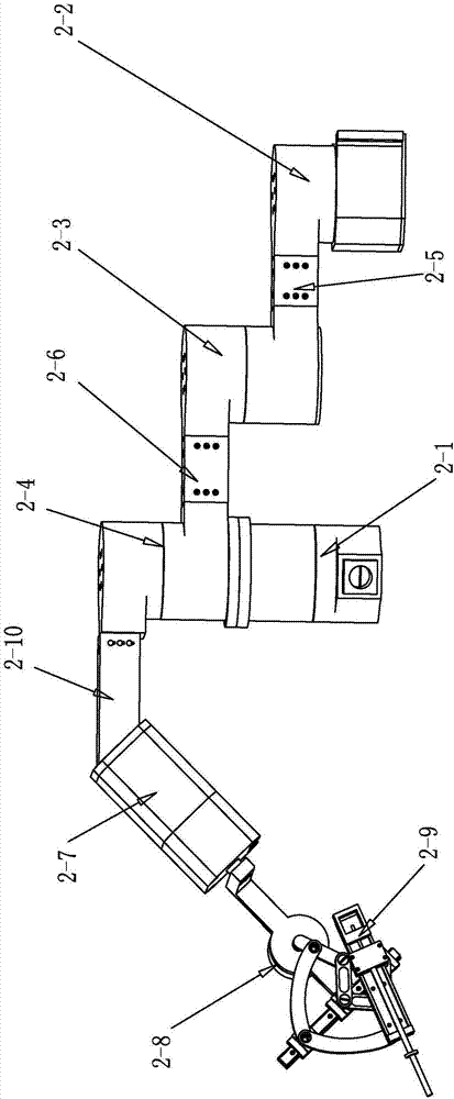 Robot for assisting minimally invasive surgery of pleuroperitoneal cavity