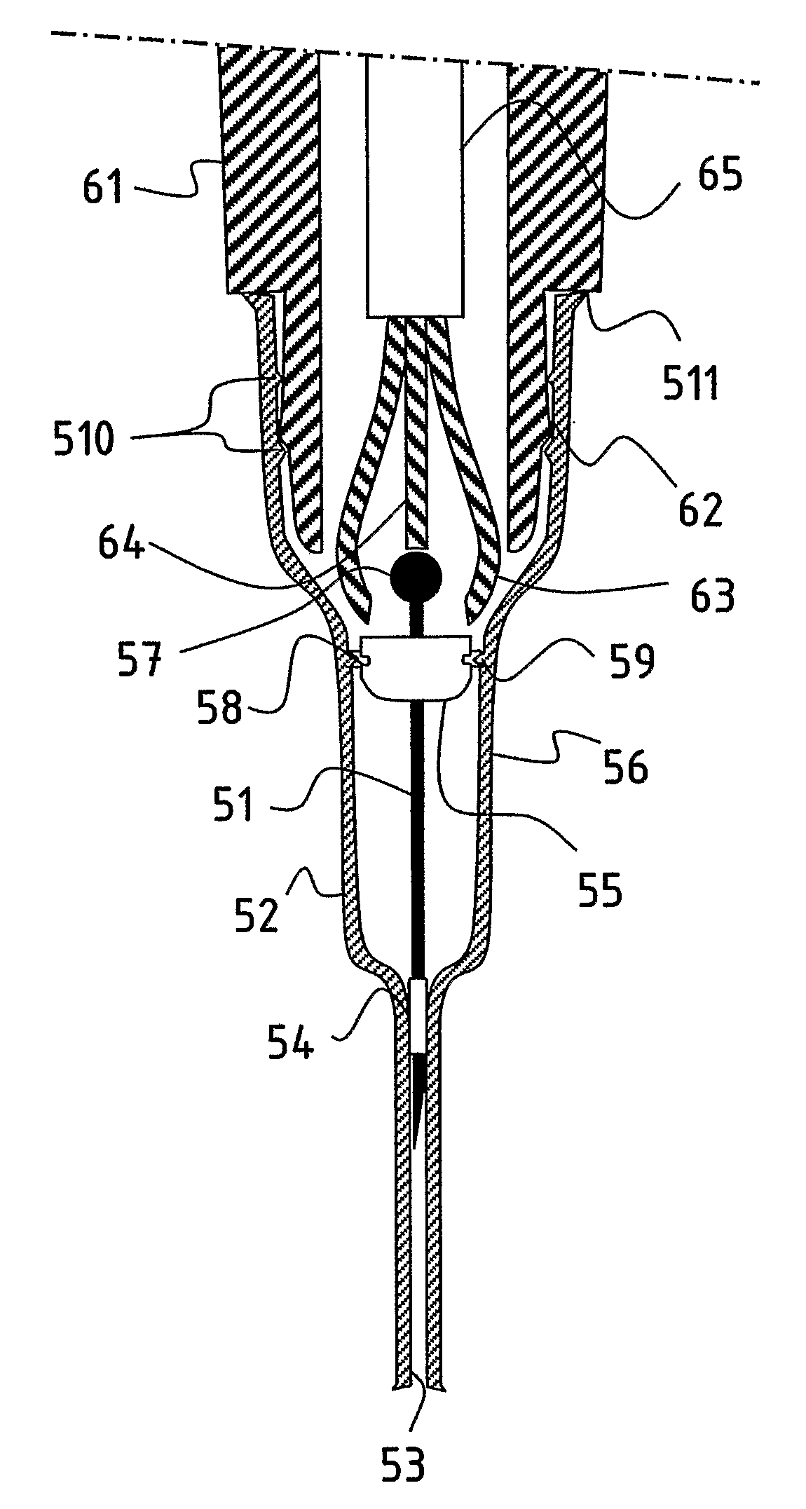 Method and apparatus for piercing the skin and delivery or collection of liquids