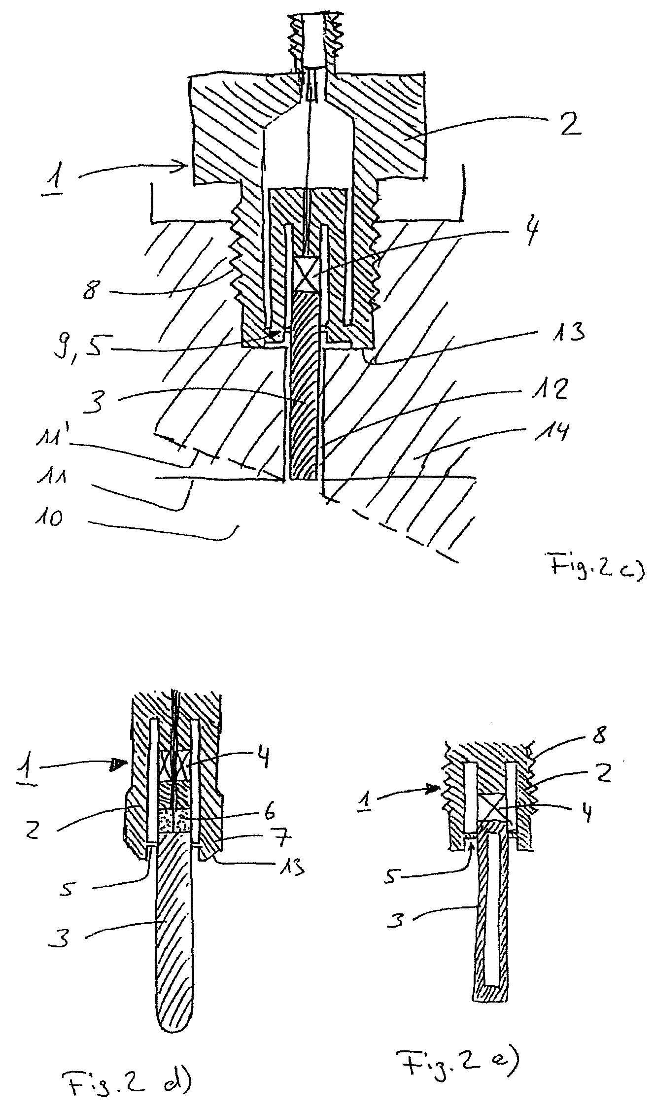 Pressure sensor