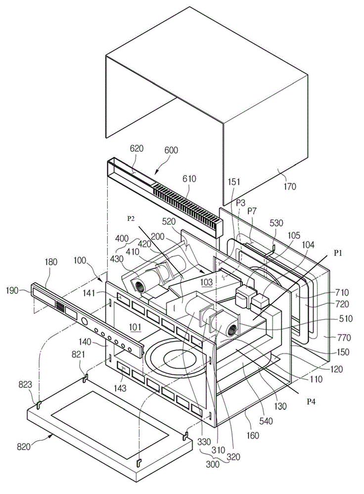 Microwave oven