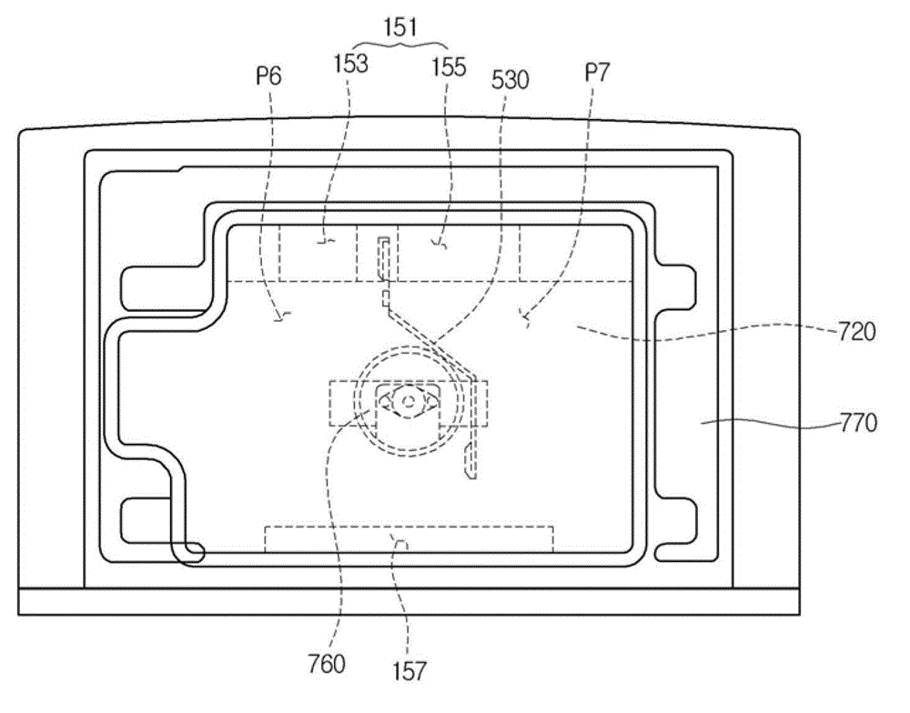 Microwave oven