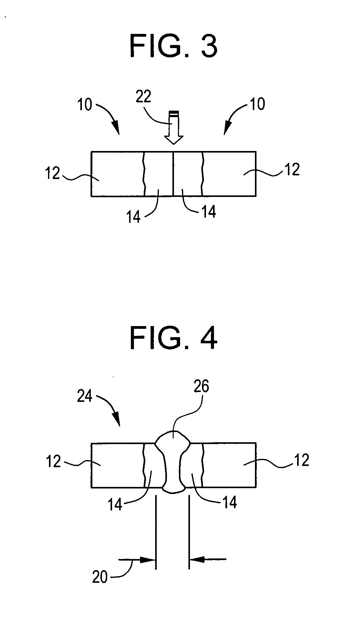 Buttered welding of superalloys