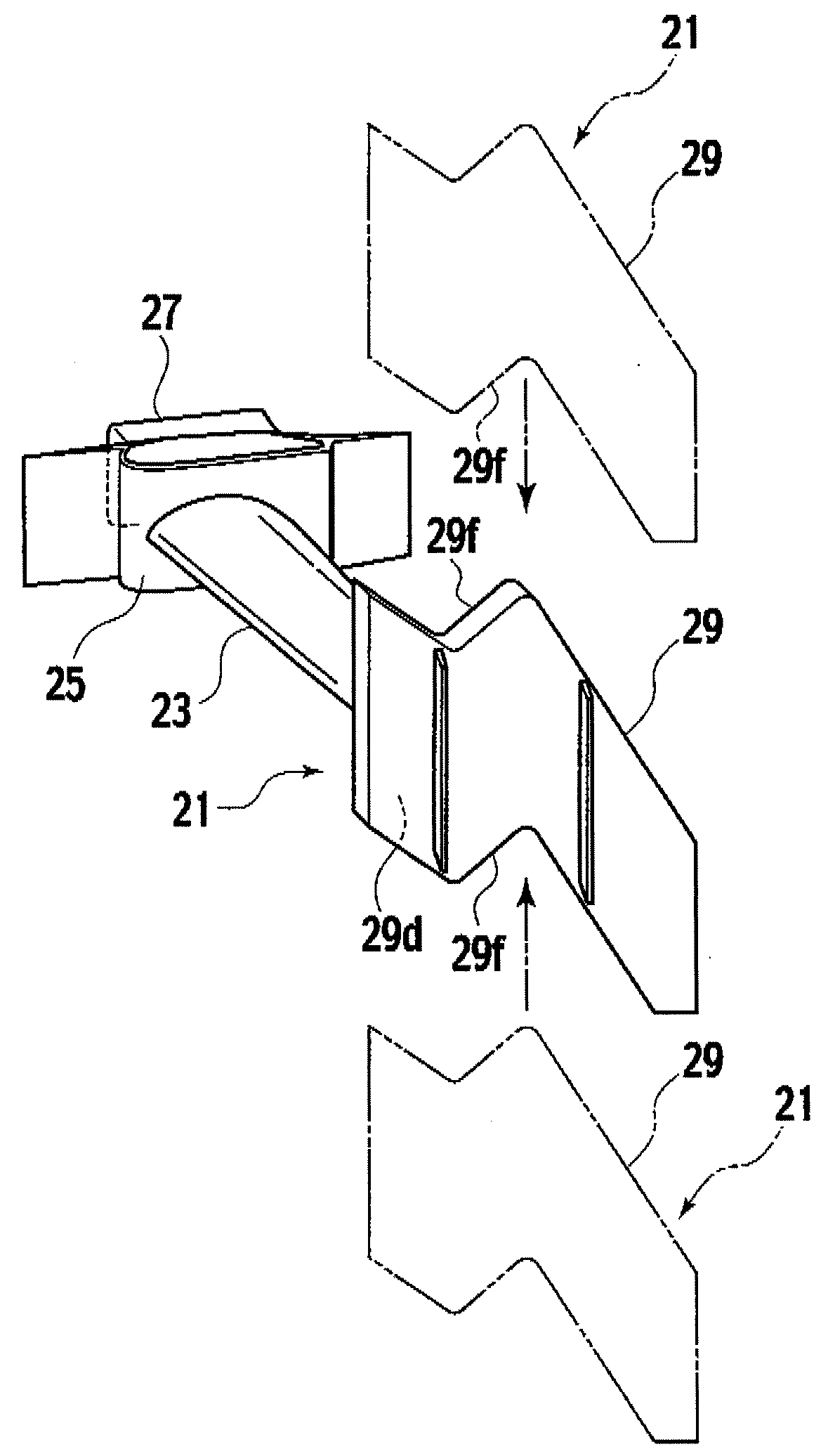 Surface treatment method and repair method