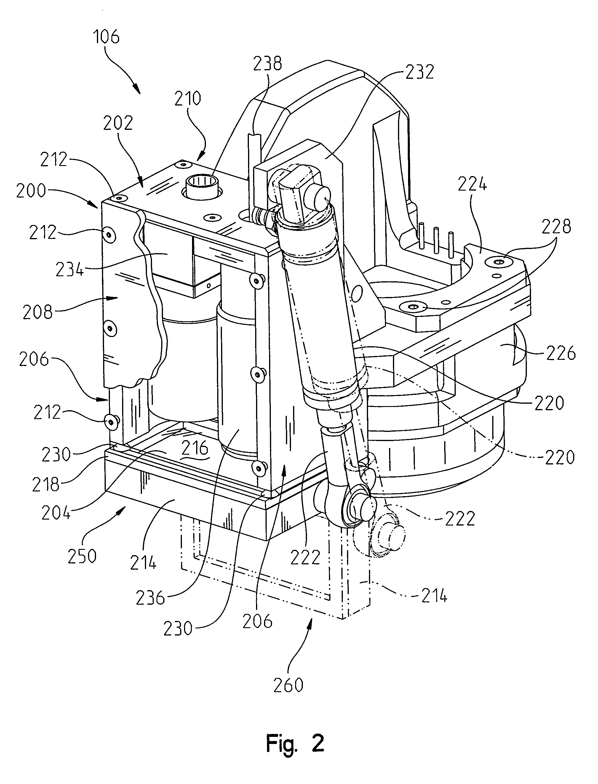 Protective enclosure