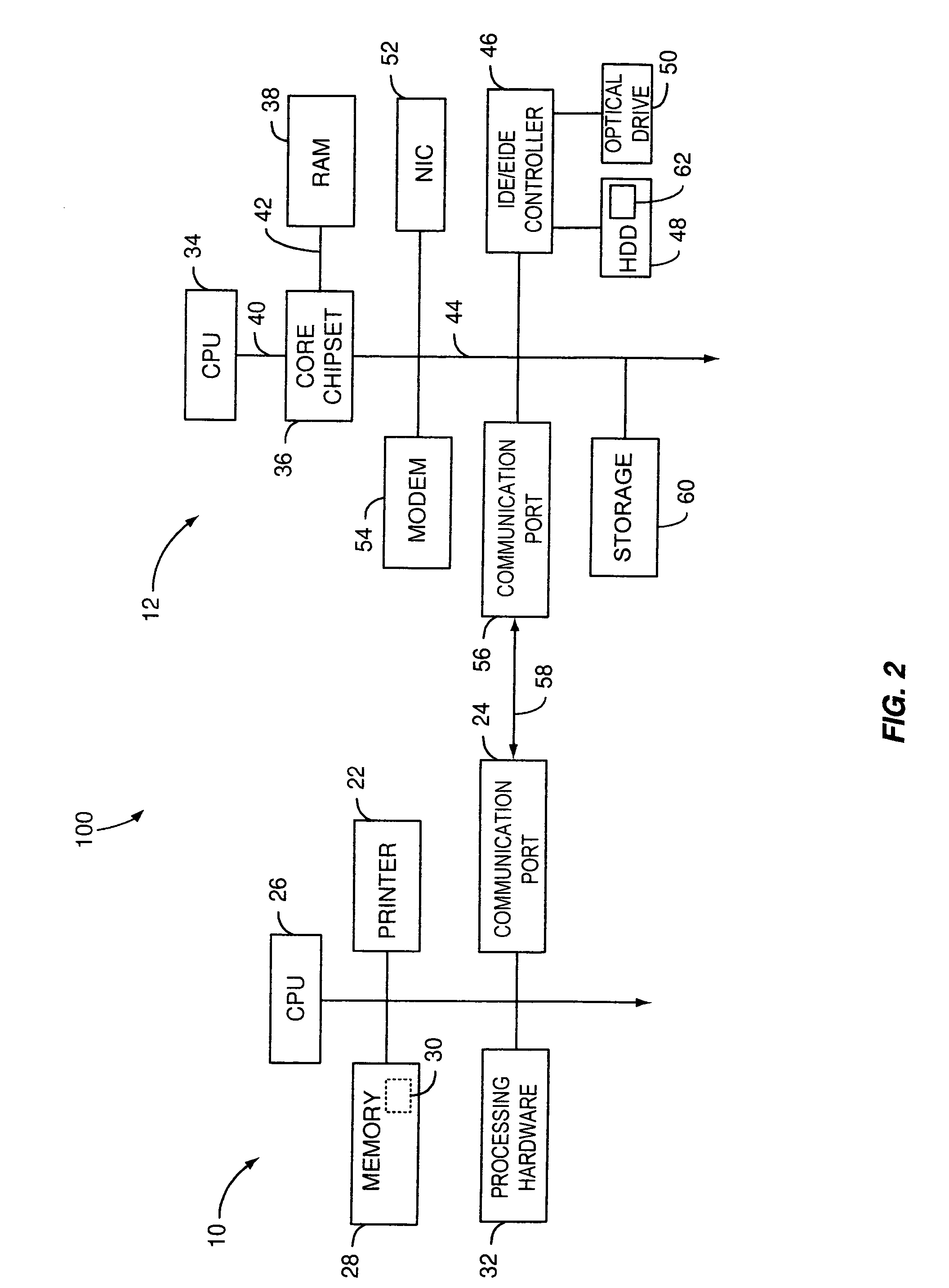 Web-based image extraction