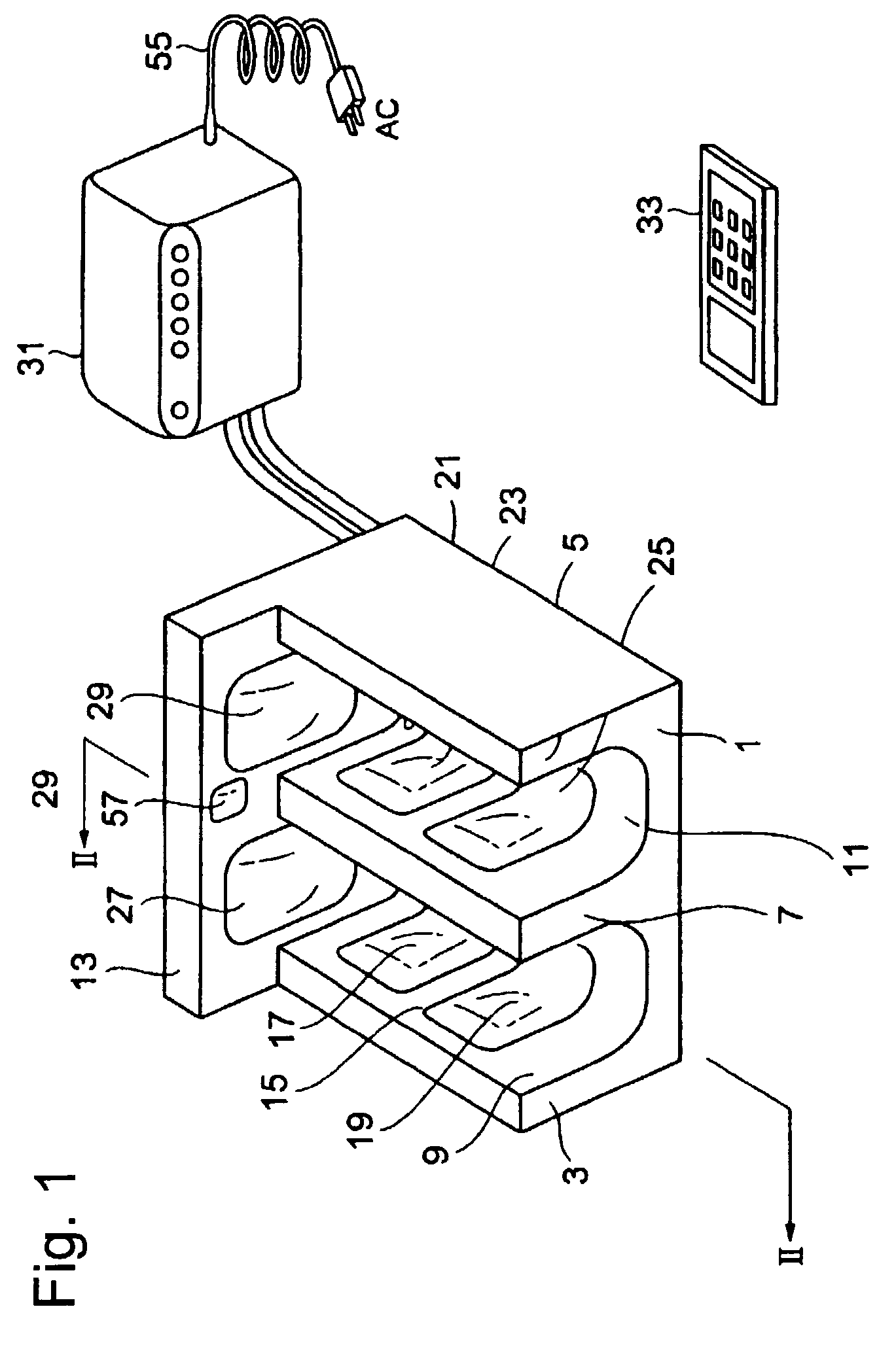 Exercise apparatus