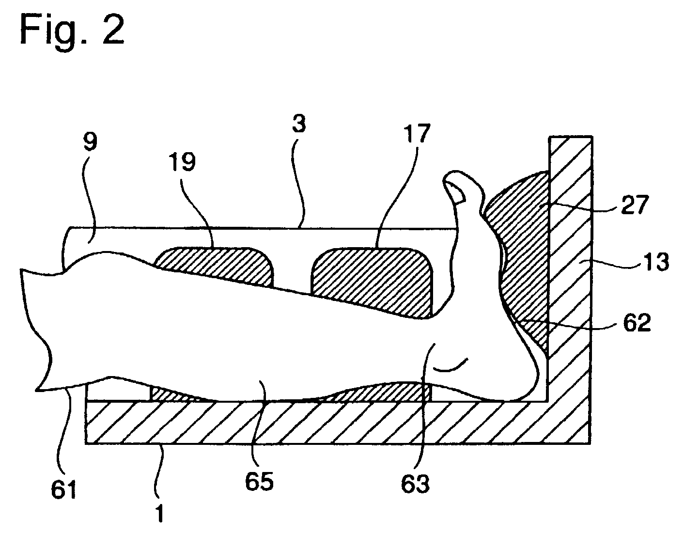 Exercise apparatus