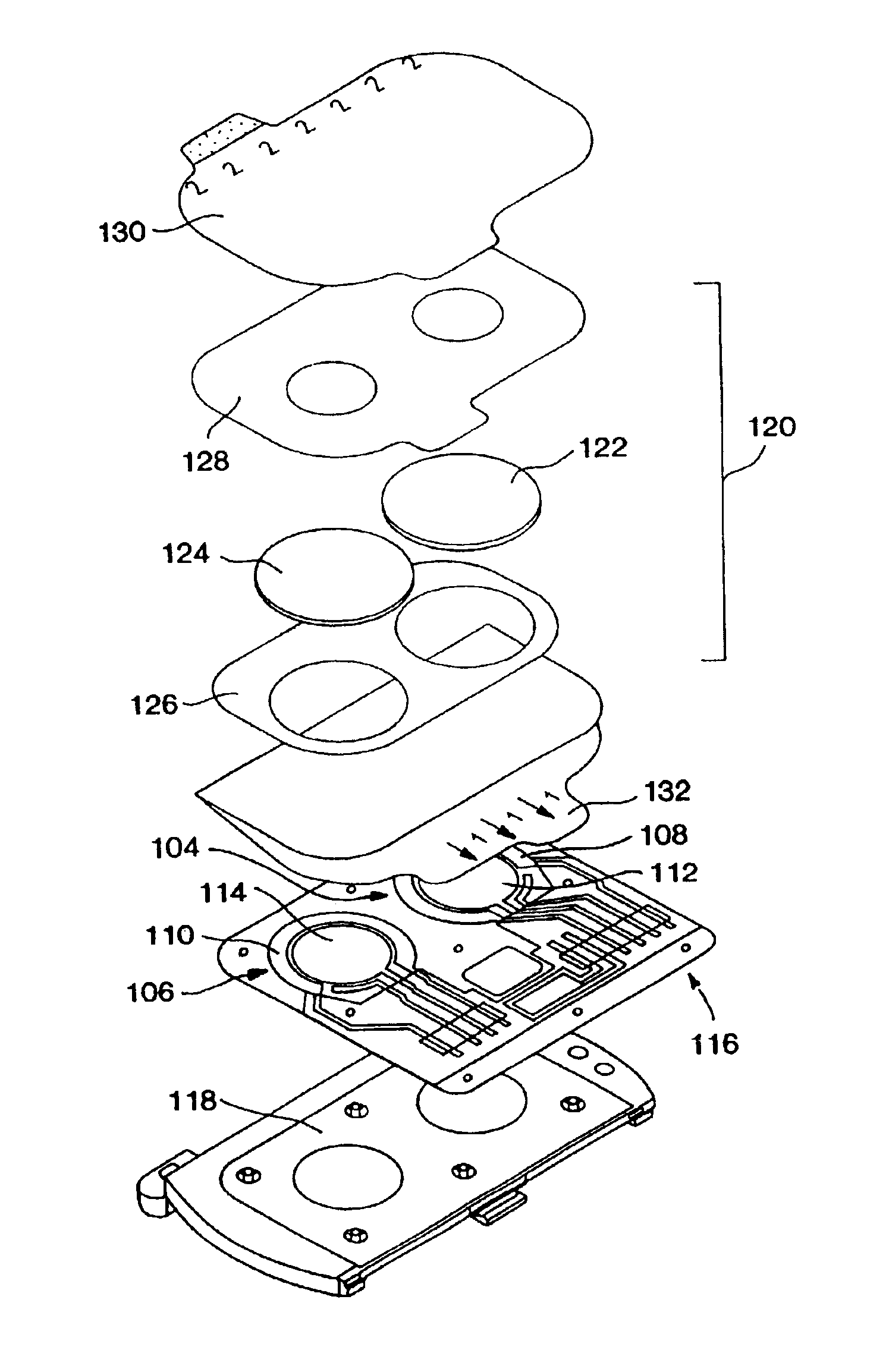 Methods of monitoring glucose levels in a subject and uses thereof