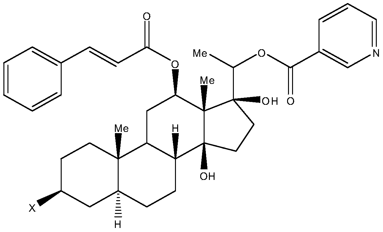 Hemoside compounds and application thereof