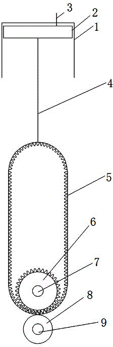 Cycle internal combustion engine capable of implementing constant-volume combustion