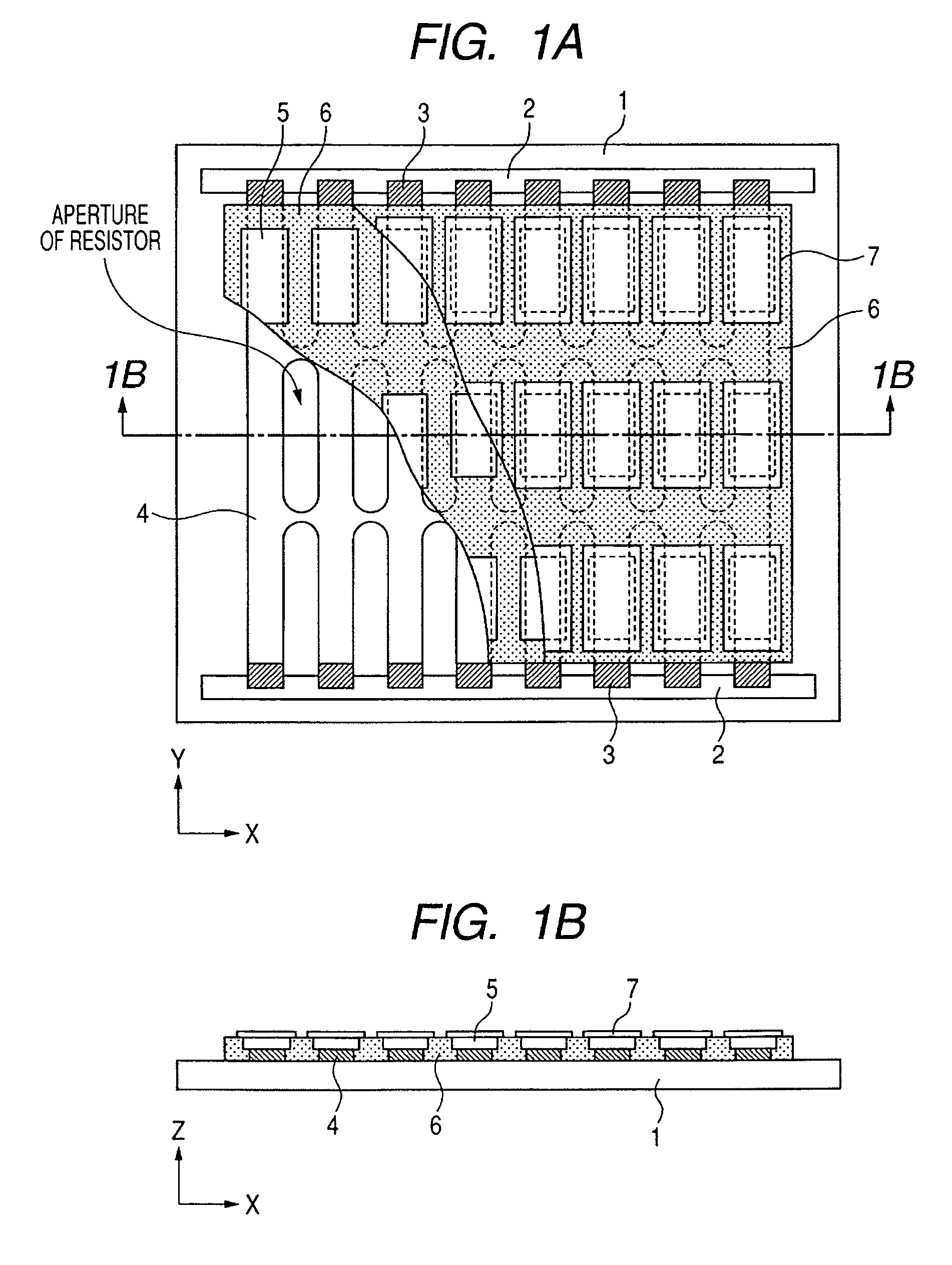 Light emitting screen structure and image forming apparatus