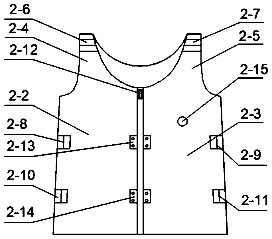 Flexible and wearable multi-energy electricity-converted intelligent monitoring system for physiological signs