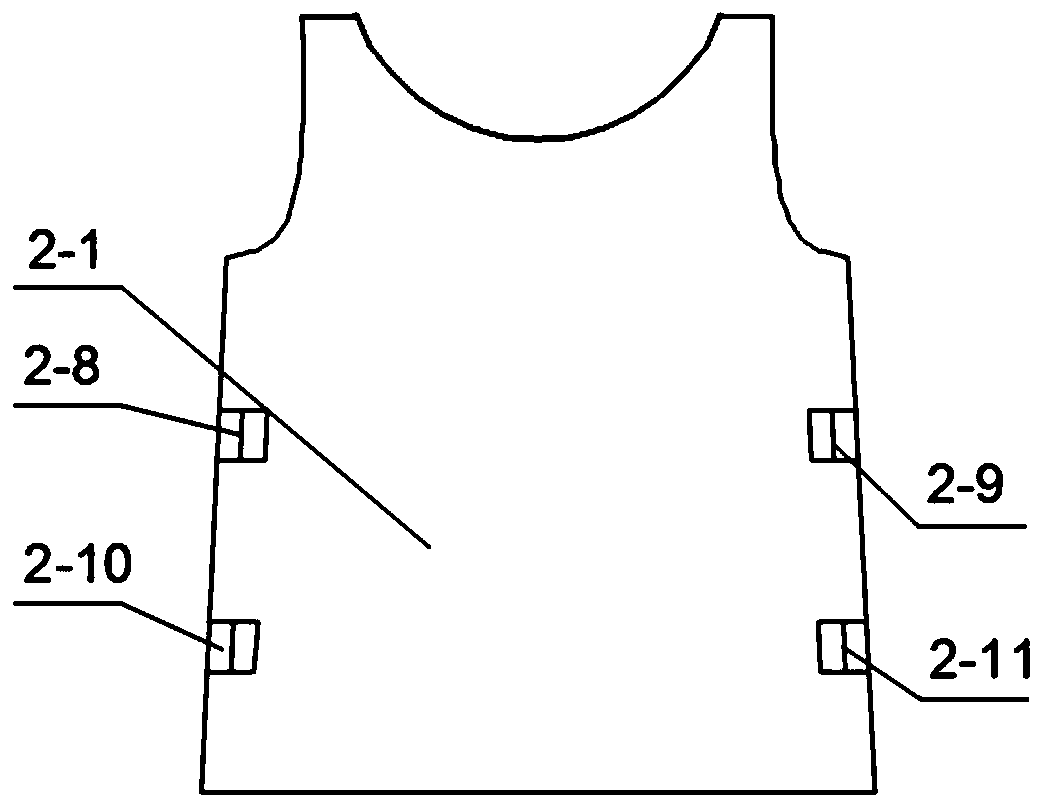 Flexible and wearable multi-energy electricity-converted intelligent monitoring system for physiological signs