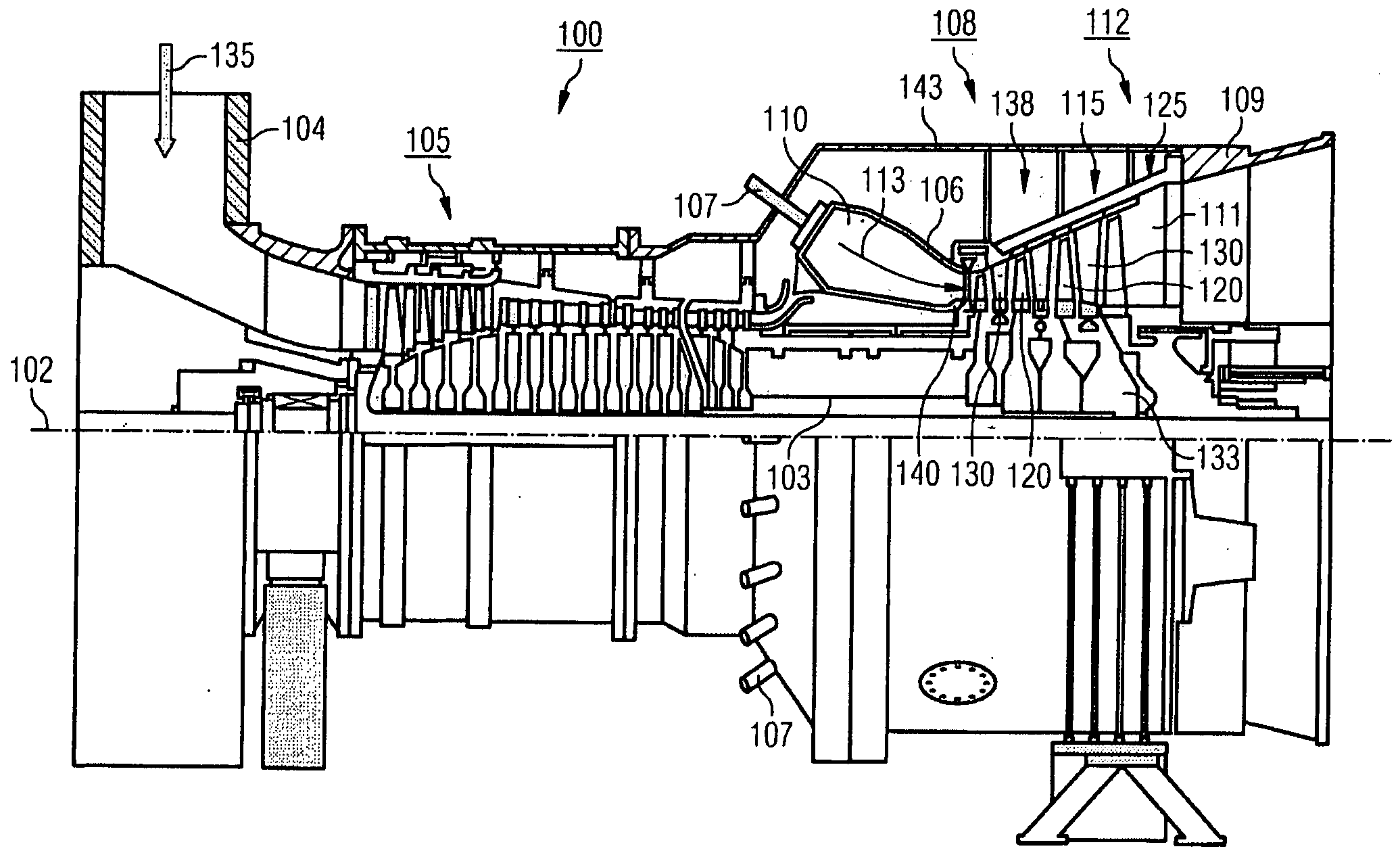 Technology for Cleaning Thermal Fatigue Cracks in Nickel-Based Superalloys With a High Chromium Content